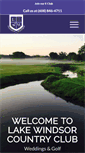 Mobile Screenshot of lakewindsor.com